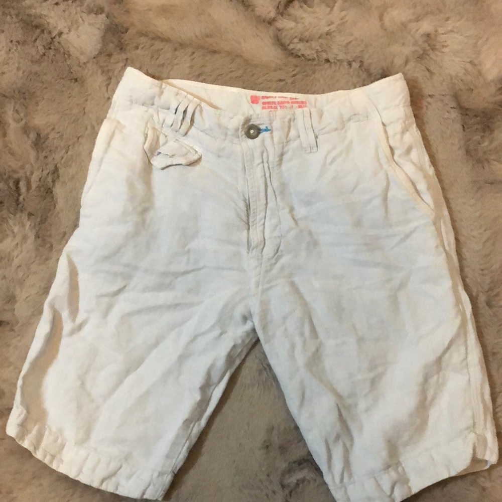 Light blue Diesel shorts - size 32